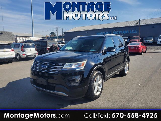 2016 Ford Explorer XLT