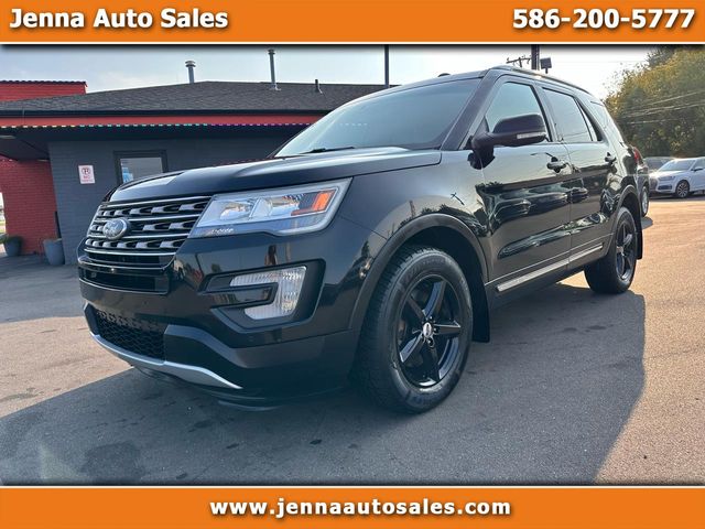 2016 Ford Explorer XLT