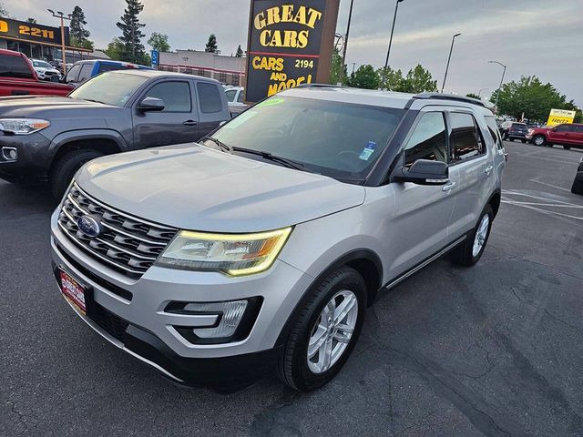 2016 Ford Explorer XLT