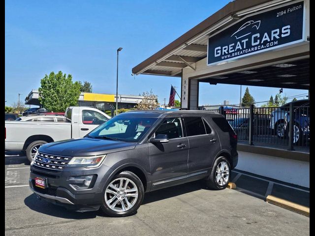 2016 Ford Explorer XLT