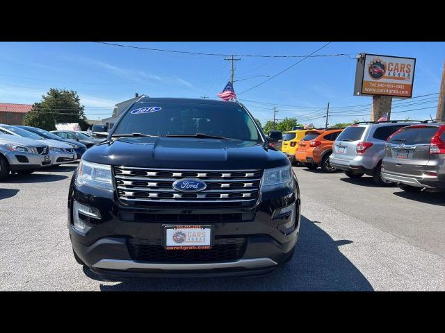 2016 Ford Explorer XLT