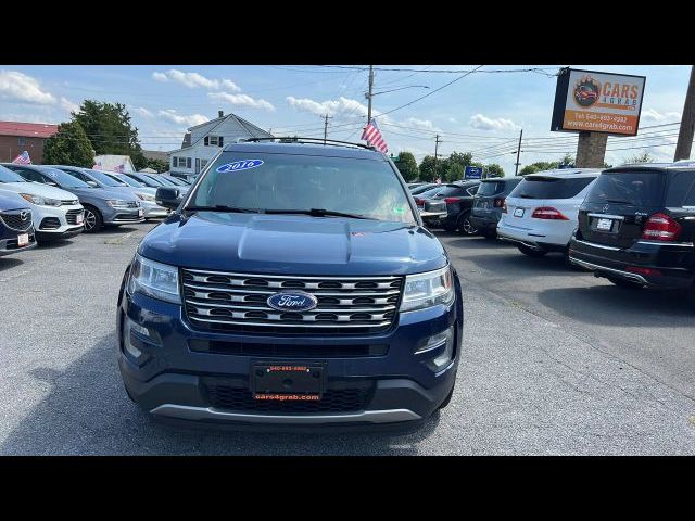 2016 Ford Explorer XLT