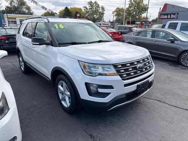 2016 Ford Explorer XLT