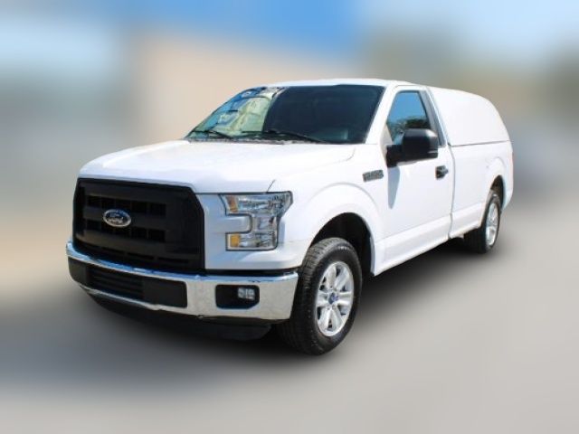 2016 Ford F-150 XL