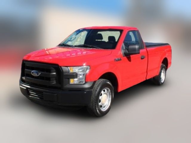 2016 Ford F-150 XL