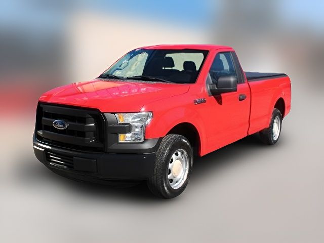 2016 Ford F-150 XL