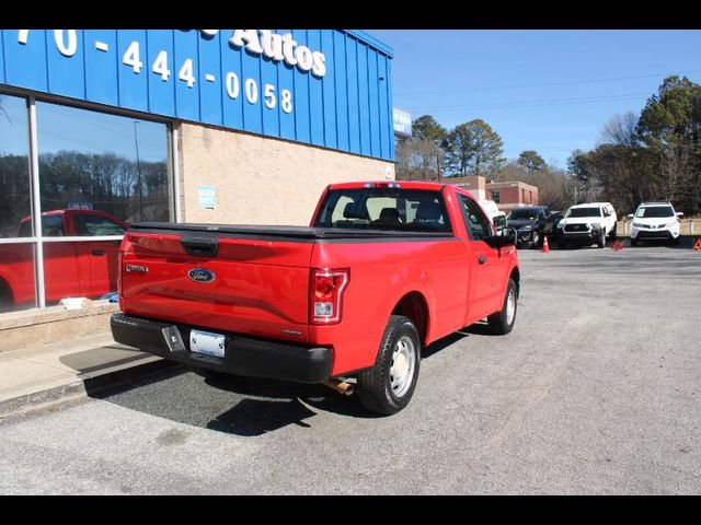 2016 Ford F-150 XL