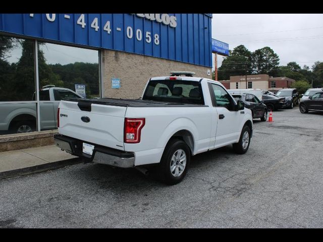 2016 Ford F-150 XL