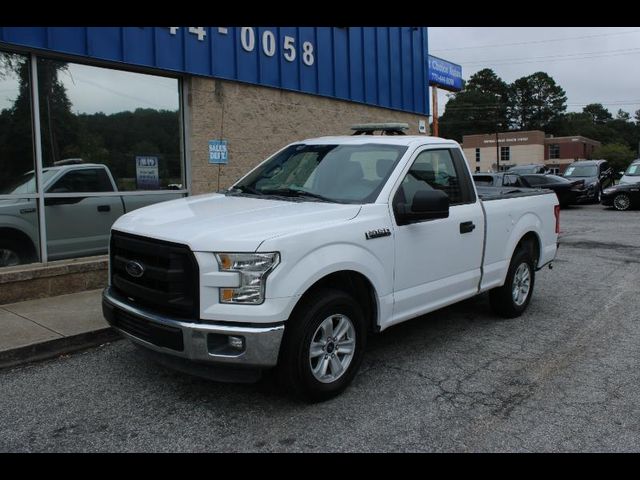 2016 Ford F-150 XL