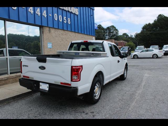 2016 Ford F-150 XL