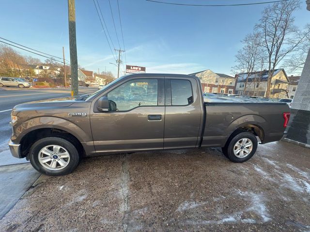 2016 Ford F-150 XL