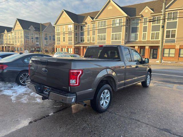 2016 Ford F-150 XL