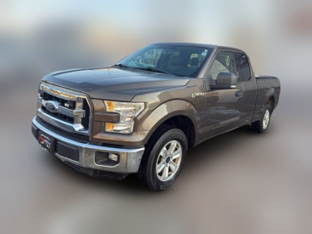 2016 Ford F-150 XL