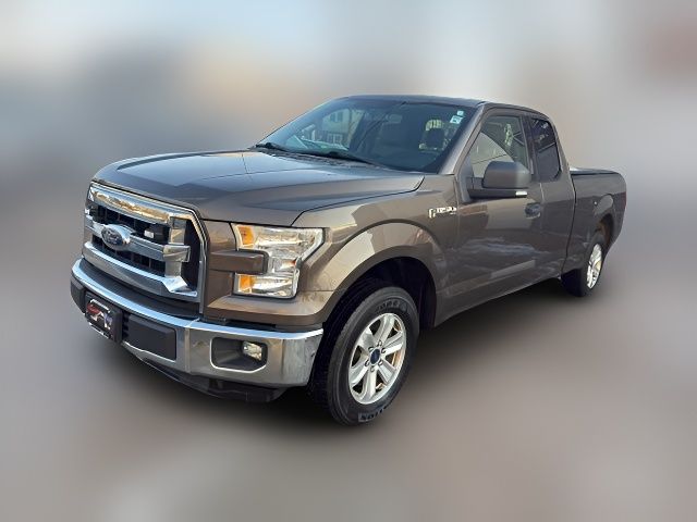 2016 Ford F-150 XL