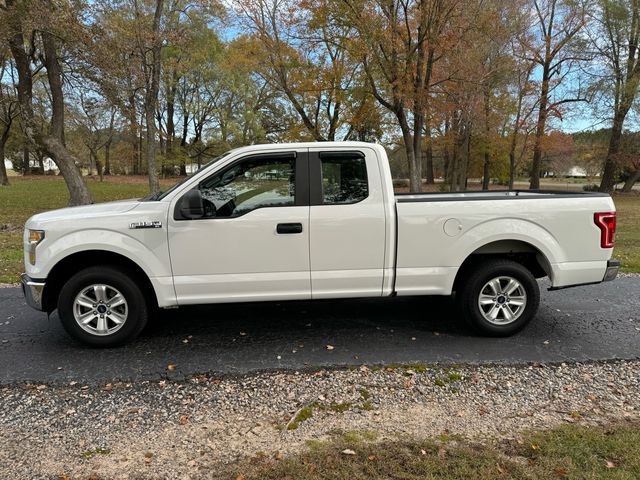 2016 Ford F-150 XL