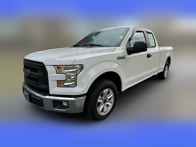 2016 Ford F-150 XL