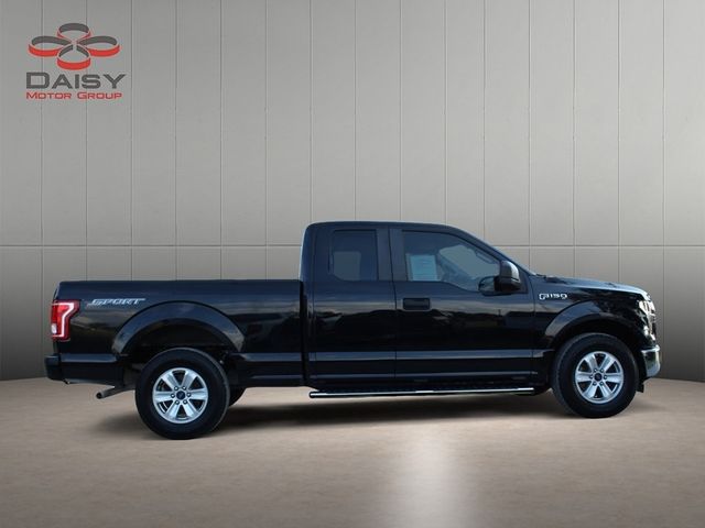 2016 Ford F-150 XL