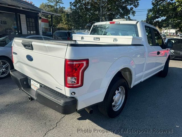 2016 Ford F-150 XL