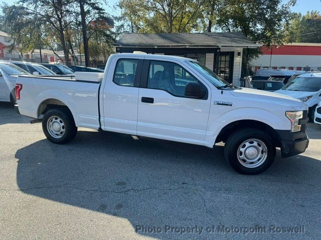 2016 Ford F-150 XL