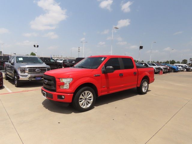 2016 Ford F-150 XL