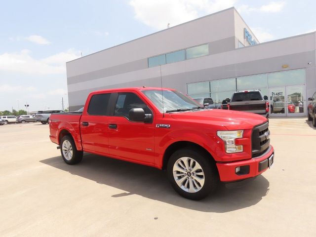 2016 Ford F-150 XL