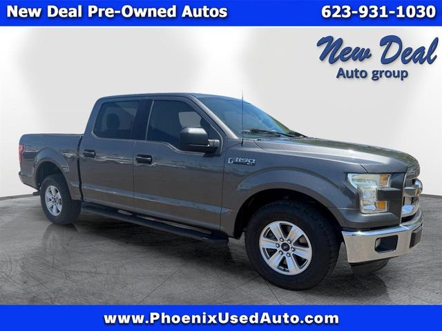 2016 Ford F-150 XL