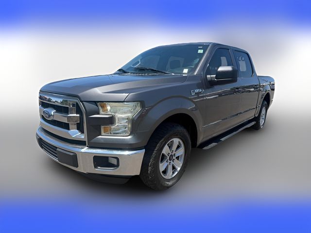 2016 Ford F-150 XL