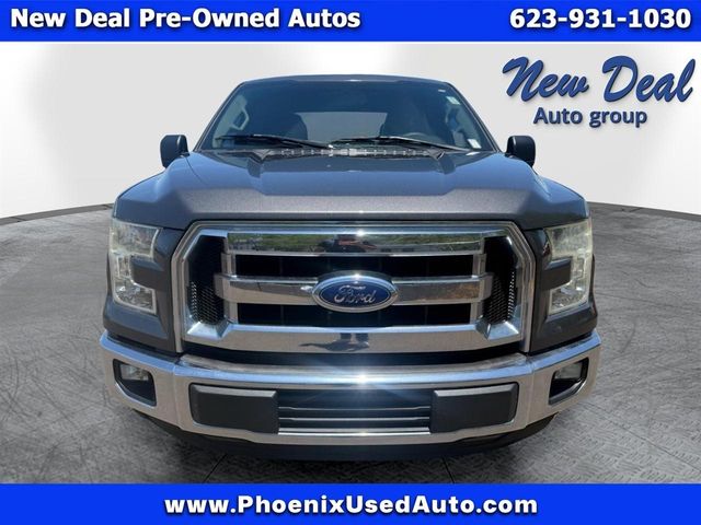 2016 Ford F-150 XL
