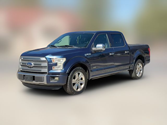 2016 Ford F-150 Platinum