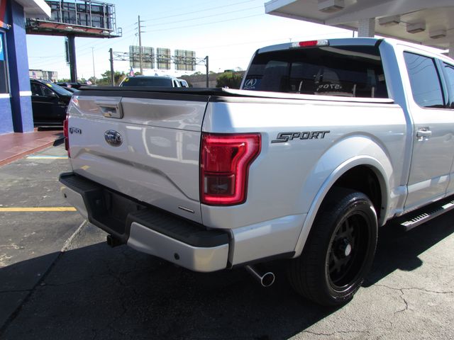 2016 Ford F-150 King Ranch