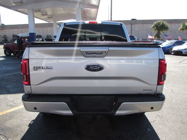 2016 Ford F-150 King Ranch