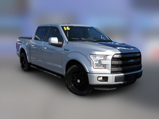 2016 Ford F-150 King Ranch