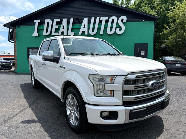2016 Ford F-150 XL