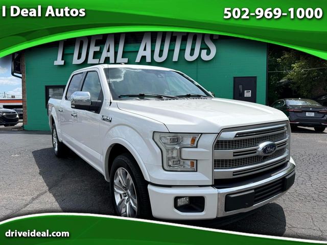 2016 Ford F-150 XL