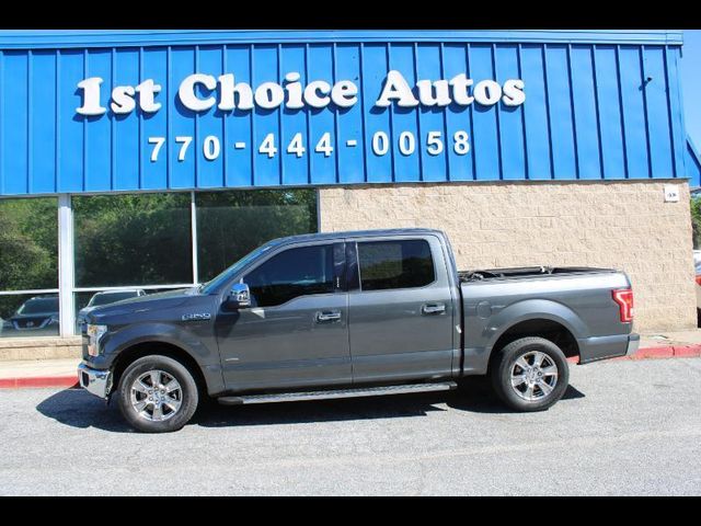 2016 Ford F-150 XL