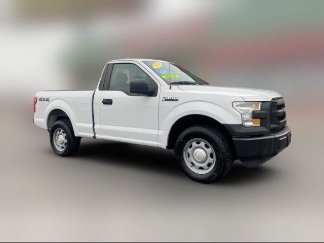 2016 Ford F-150 XL