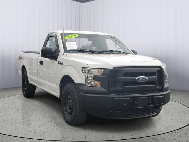 2016 Ford F-150 XL