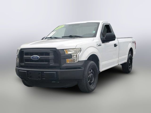 2016 Ford F-150 XL
