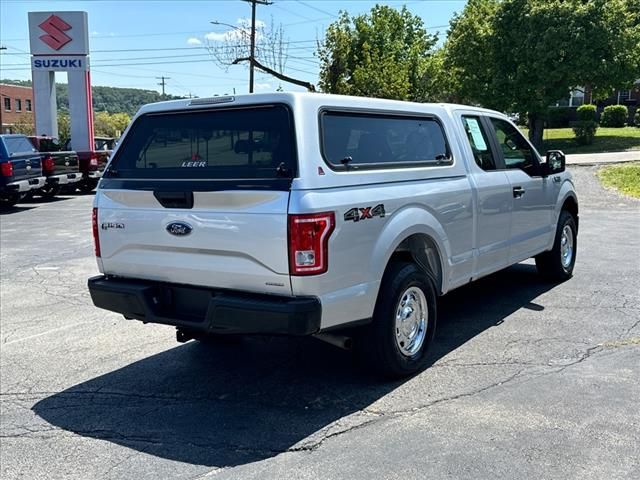 2016 Ford F-150 XL