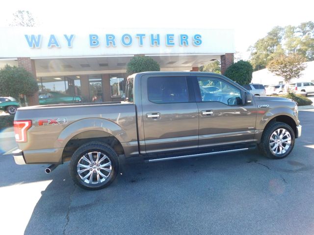 2016 Ford F-150 King Ranch