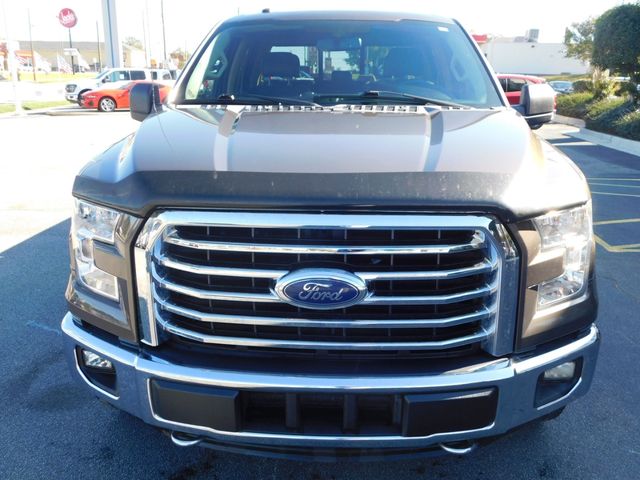 2016 Ford F-150 King Ranch