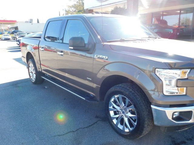 2016 Ford F-150 King Ranch