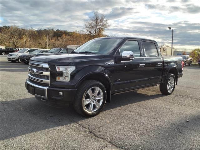 2016 Ford F-150 Platinum