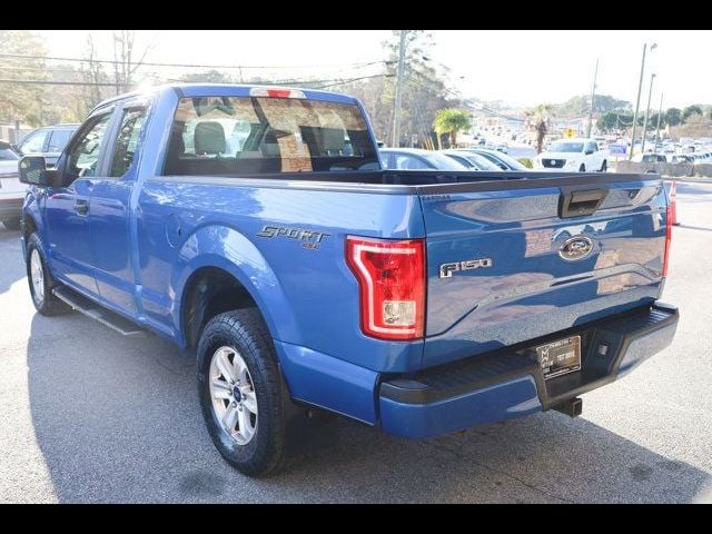 2016 Ford F-150 XL