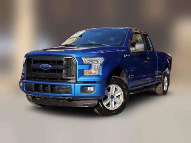 2016 Ford F-150 XL