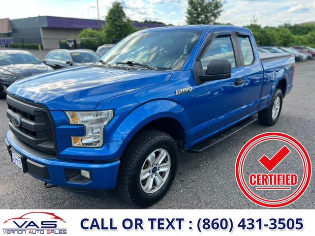 2016 Ford F-150 XL