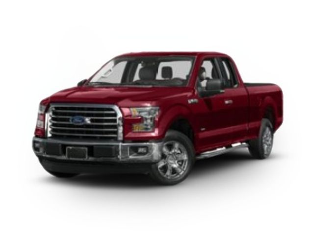 2016 Ford F-150 XL