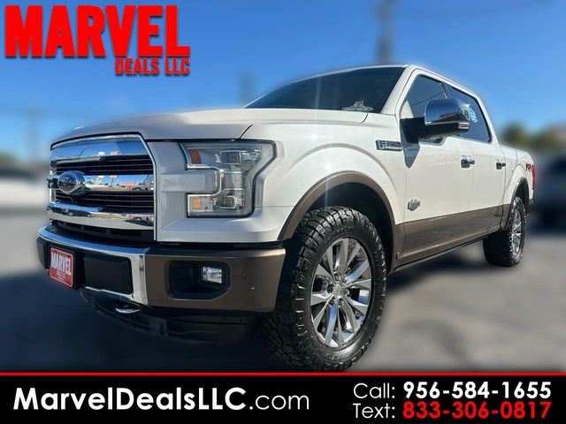 2016 Ford F-150 King Ranch