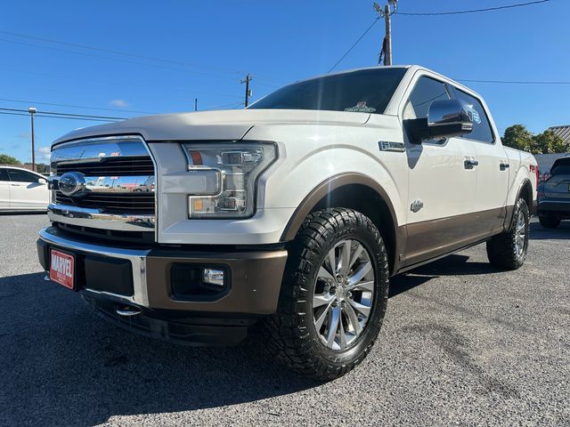 2016 Ford F-150 King Ranch