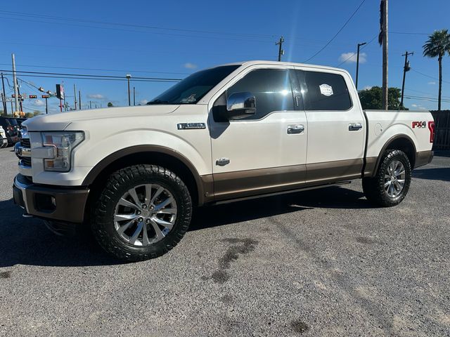 2016 Ford F-150 King Ranch